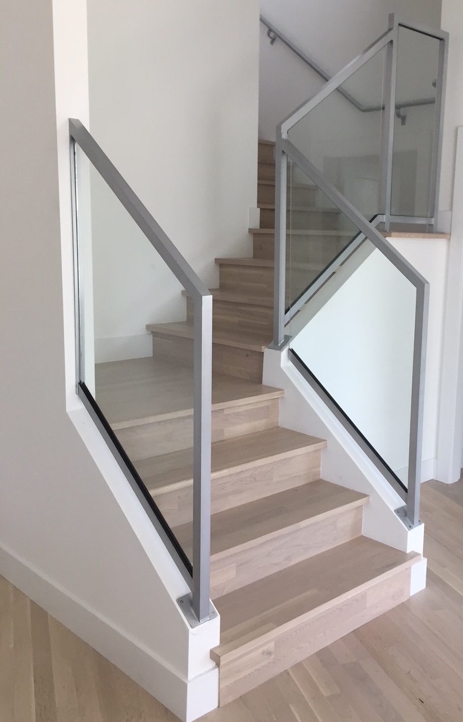 Interior Railings Vancouver Aluminum Guardrail Handrails